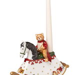 Decoratiune Villeroy & Boch Christmas Toys Rocking Horse, Villeroy&Boch