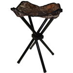 Scaun trepied camuflaj, maxim 100kg