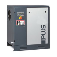 Compresor de aer cu surub Fini PLUS 11-08, 400 V, 11 kW, 8 bar, 1650 l/min, Fini