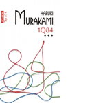 1Q84 Vol 3 Top 10+ Nr 514, Haruki Murakami - Editura Polirom