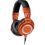 Audio Technica ATH-M50XMO, Căști (portocaliu/negru, jack)