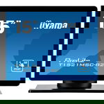 38.0cm (15)   T1521MSC-B2  4:3  M-Touch VGA+HDMI retail, IIyama