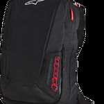 Rucsac Alpinestars City Hunter Culoare Negru/rosu Marime Os, Alpinestars