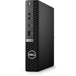 DELL OptiPlex 5090 DDR4-SDRAM i5-10500T MFF 10th gen Intel Core i5 8 GB 256 GB SSD Windows 11 Pro Mini PC Black, "N203O5090MFF" (include TV 7.00lei