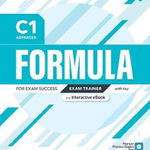 Formula C1 Advanced Exam Trainer with key & eBook - Pearson Education