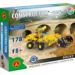Set constructie - Rocky Heavy Loader | Alexander Toys, Alexander Toys
