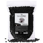 Ceara Epilat Elastica Granule - Brazilian Black Pearls, SensoPRO Milano - 500g, SensoPRO Milano