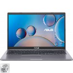 Laptop ASUS X515JA cu procesor Intel® Core™ i7-1065G7 pana la 3.90 GHz, 15.6", Full HD, IPS, 8GB, 512GB SSD, Intel® Iris® Plus Graphics, No OS, Slate Grey