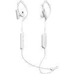 Casti Audio In Ear Panasonic RP-BTS10E-W, Wireless, Bluetooth, Microfon, Autonomie 4 ore, Alb