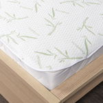 Protecție saltea 4Home Bamboo cu elastic, 180 x 200 cm, 4Home