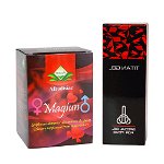 PACHET Magiun afrodisiac 240 g + Titan Gel Original 50 ml, PLANTECO