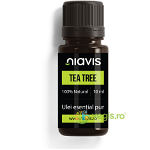 Ulei Esential de Tea Tree (Arbore de Ceai) Pur 10ml, NIAVIS