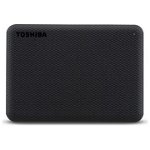 Canvio Advance 2TB, 2.5 inch, USB 3.2 Black, Toshiba