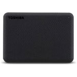 Canvio Advance 2TB, 2.5 inch, USB 3.2 Black, Toshiba