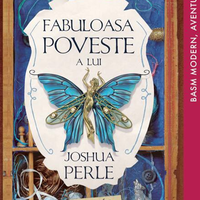 Fabuloasa poveste a lui Joshua Perle, Timothée de Fombelle