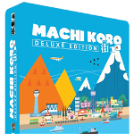 Machi Koro - Deluxe Edition, IDW Games