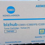 Cartus Toner Yellow Konica Minolta TNP-49Y 12K, Minolta