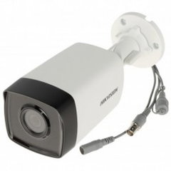 Camera AnalogHD 5 Megapixeli, lentila 2.8mm, IR 40m - HIKVISION DS-2CE17H0T-IT3F-2.8mm