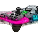 Controller Spartan Gear Dory Wireless Transparent NSW|PC