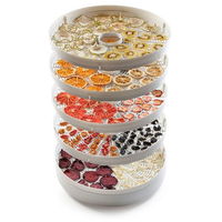 Uscator fructe si legume Domo DO325VD