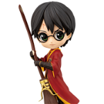 Banpresto Q Posket Harry Potter Harry Potter Quidditch Style Ver A 