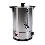 Fierbator inox profesional Micul Fermier GF-2209, 12L, 2000W, cu litrometru, Micul Fermier