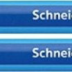 Pix Schneider SCHNEIDER Slider Edge, M, albastru, Schneider