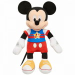 Mickey Mouse sau Minnie Mouse - Jucarie De Plus Cu Sunete14655 000 4A 006 OPB, Noriel Impex