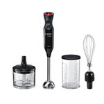 Blender Bosch MS61B6170 12 trepte de viteza 1000W Negru Inox, Bosch