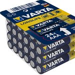 Baterii AAA Longlife BIG BOX (24 buc.) (4103301124), Varta