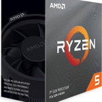 Procesor AMD Ryzen 5 3500X 3.6GHz box, AMD