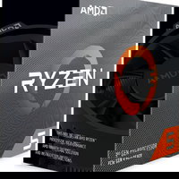 AMD CPU Desktop Ryzen 5 6C/6T 3500X (3.6/4.1 Boost GHz,35MB,65W,AM4) box, with Wraith Stealth cooler "100-100000158BOX"