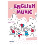 Learn English with music. Caiet de lucru pentru clasa pregatitoare, 