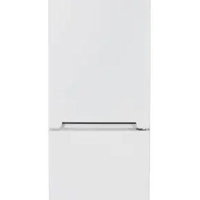 Combina frigorifica Heinner HC-V336E++ 336 l Tehnologie less frost Clasa E Alb