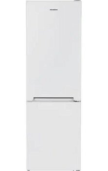 Combina frigorifica Heinner HC-V336E++, Frost Less, 336 L, Termostat ajustabil, Iluminare LED, Usi reversibile, H 186 cm, Alb