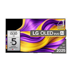 Televizor Telewizor 55" LG OLED55G51LW