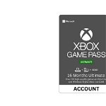 Joc XBOX Game Pass Ultimate - 16 Month, 