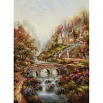 Puzzle Ravensburger - The golden Hour, 500 piese (14986), Ravensburger