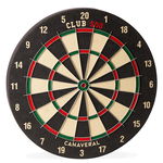 Ţinţă Clasică Darts Club 500 pentru săgeți din oțel 