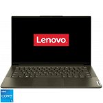 Laptop LENOVO Yoga Slim 7 14ITL05, 14" Full HD, Intel® Core™ i5-1135G7, 16GB RAM, SSD 1TB, Intel Iris Xe Graphics, Fara sistem de operare, Dark Moss
