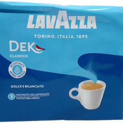 Cafea macinata Lavazza Crema e Gusto Classico, 2 x 250 g