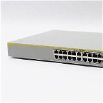 Switch Allied Telesis AT-8326GB, 24 porturi Fast Ethernet
