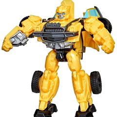 Robot Transformers Rise Of The Beasts Beast Alliance Bumblebee 10cm (f4607)
