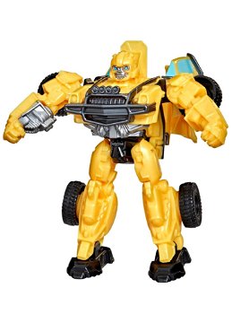 Robot Transformers Rise Of The Beasts Beast Alliance Bumblebee 10cm (f4607)