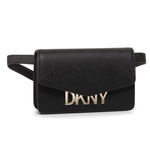 Borsetă DKNY - Penelope Belt Bag R94I1F74 Blk/Gold BGD