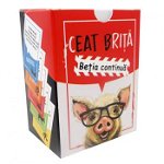 Joc adulti Ceat Brita-Betia continua limba romana joc de carti pentru petreceri pentru 3-20 jucatori, Legendary Games