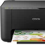 Epson EcoTank L3150 - Multifunctionala Inkjet color A4