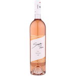 Vin rose sec Sempre Rose Pinot Noir