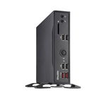 Calculator Barebone Shuttle DS20U3V2, Procesor Intel Core i3-10110U, 0 GB RAM, fara stocare, Fara unitate optica, Intel Intel UHD Graphics 620, Fara sistem de operare, Shuttle