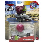 Masinuta Disney Cars, Color Changers, Doug Crankel, 1:55, HMD72, Disney Cars